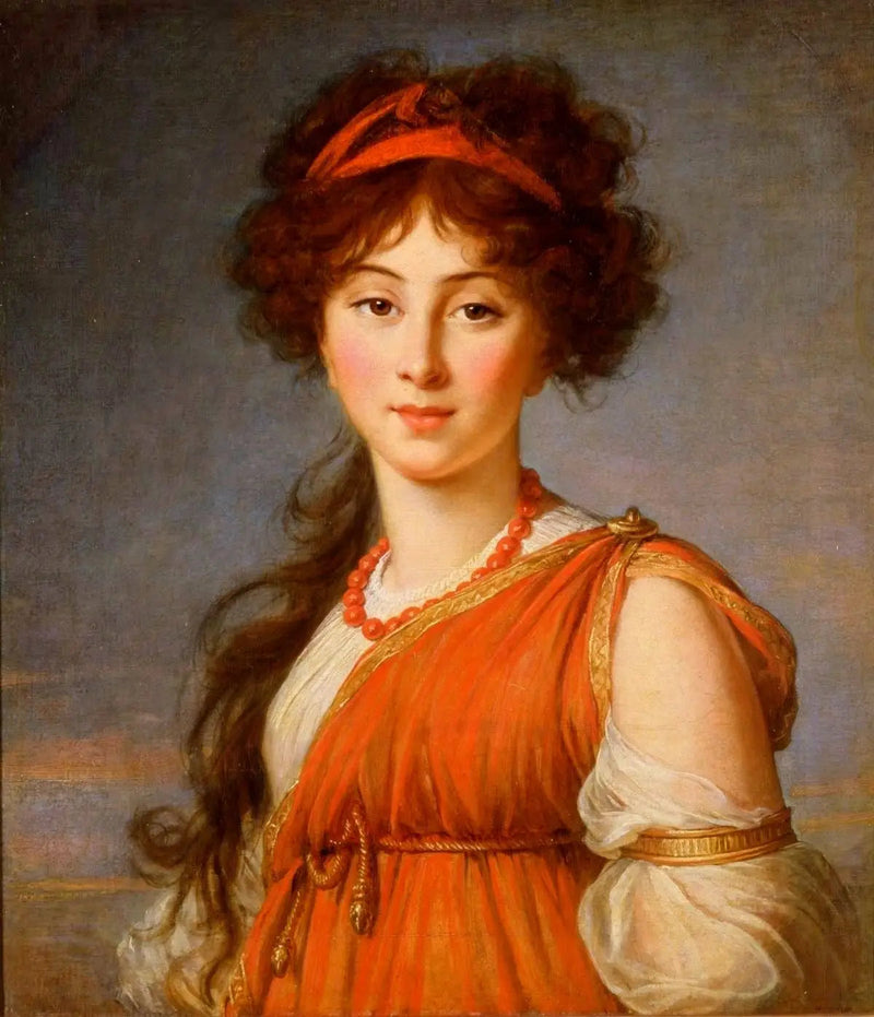 Varvara Ivanovna Narichkine - Élisabeth Vigeé Le Brun

Source:
Varvara Ivanovna Narichkine - Élisabeth Vigée Le Brun