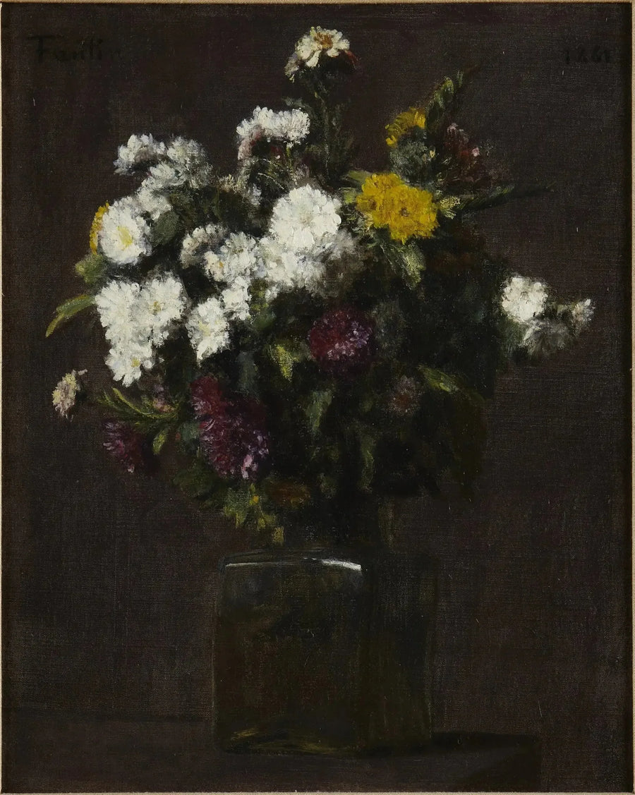 Bloemenvaas - Henri Fantin-Latour

Source:
Vase de fleurs - Henri Fantin-Latour