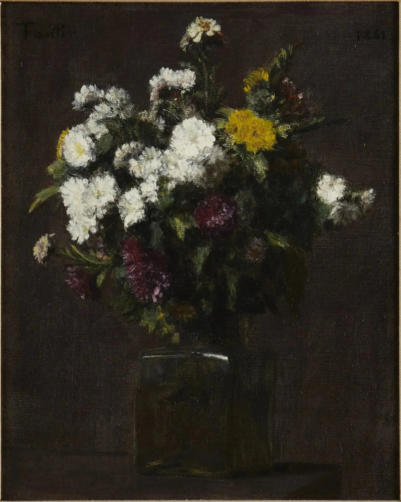 Bloemenvaas - Henri Fantin-Latour

Source:
Vase de fleurs - Henri Fantin-Latour