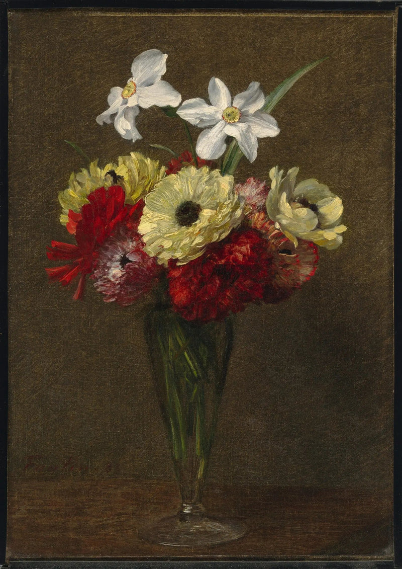Bloemenvaas - Henri Fantin-Latour

Source:
Vase de fleurs - Henri Fantin-Latour