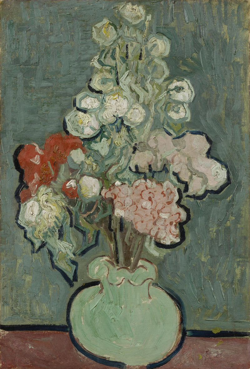 Bloemenvase - Vincent van Gogh