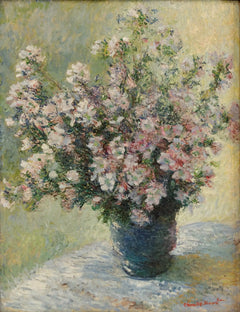Bloemenvaas W626 - Claude Monet