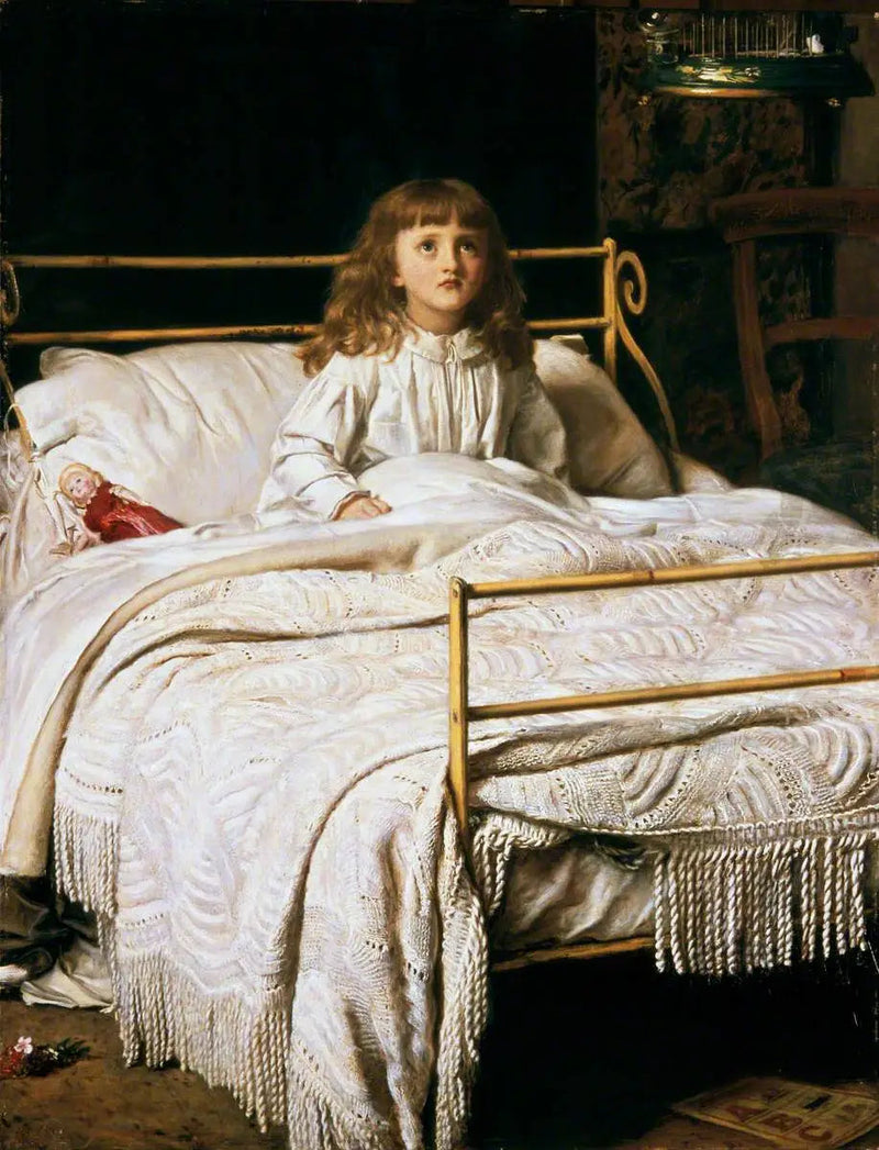 Veille - John Everett Millais

Source:
Veille - John Everett Millais
