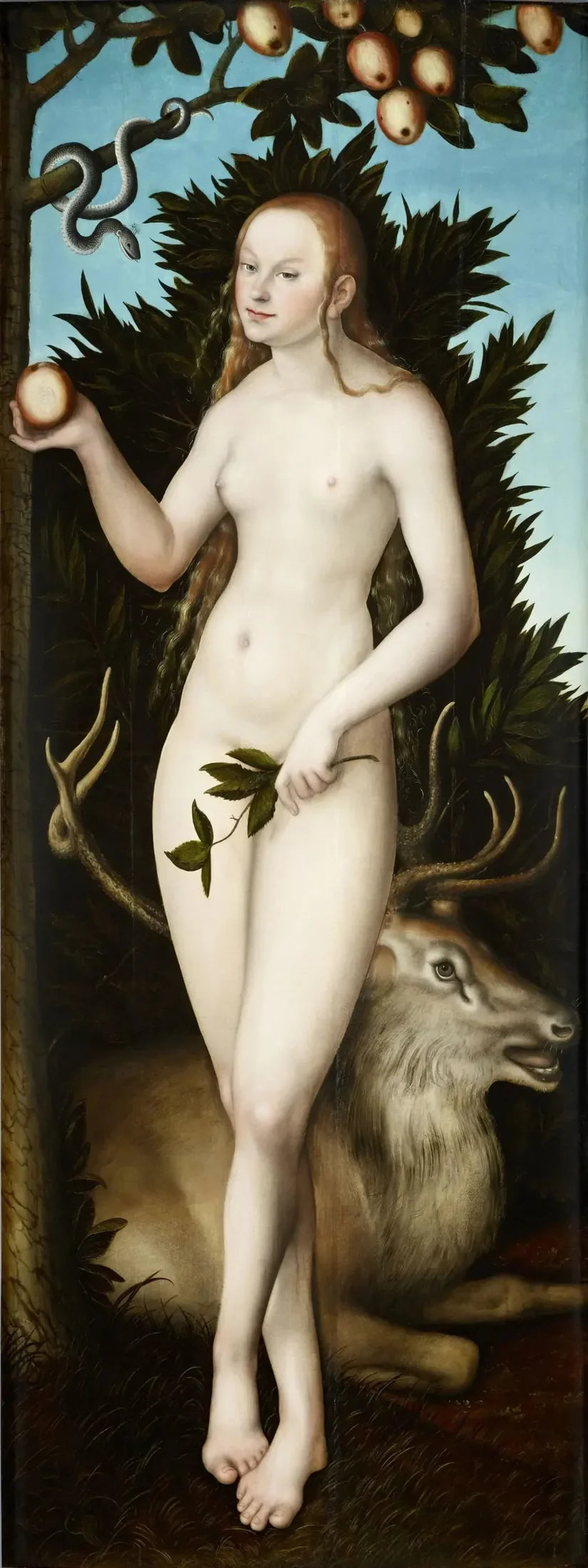 Vooruit - Lucas Cranach de Oudere