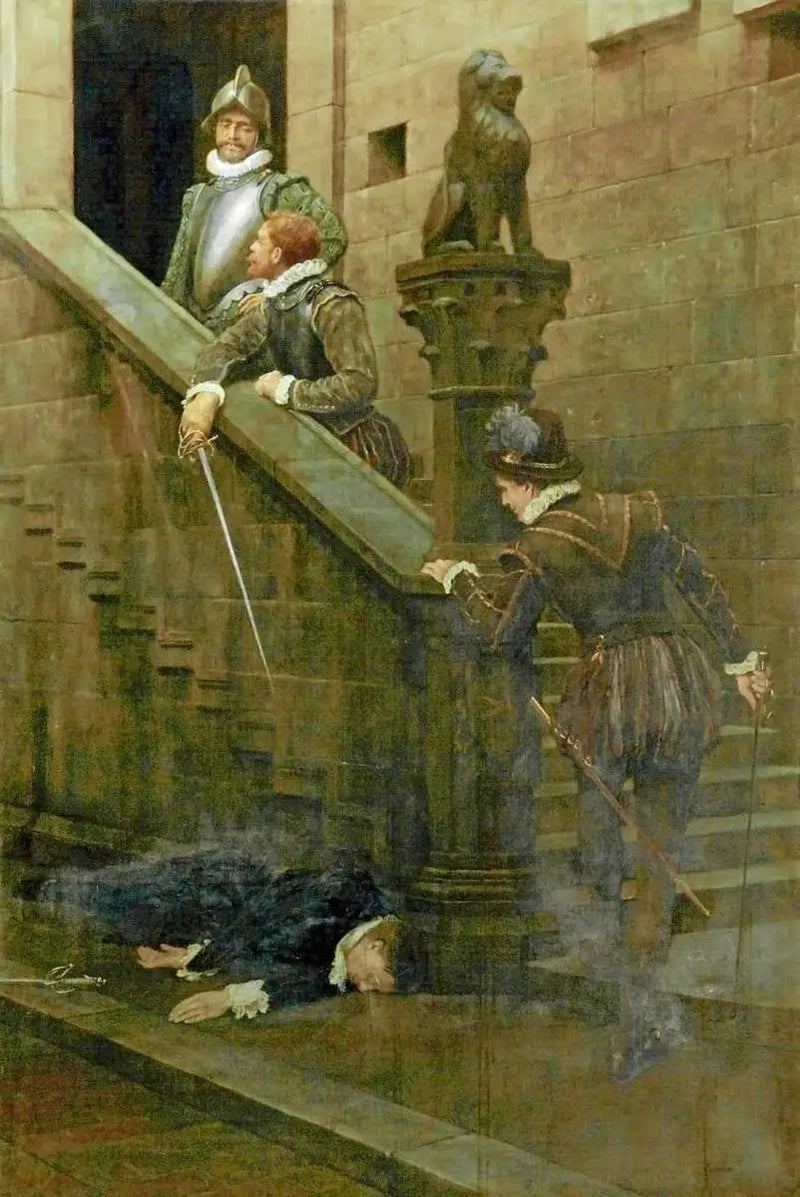 Vendetta van John Collier