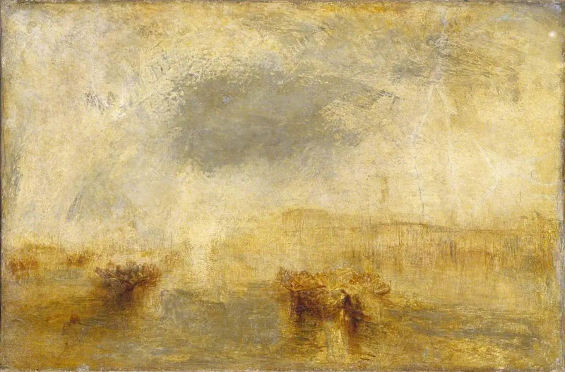 Venetië - Middag - J. M. W. Turner