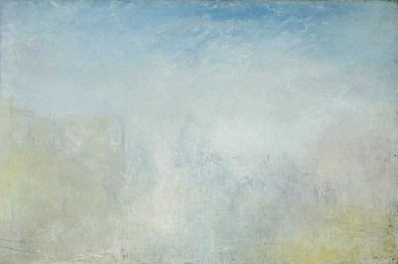 Venetië met de Salute - J. M. W. Turner