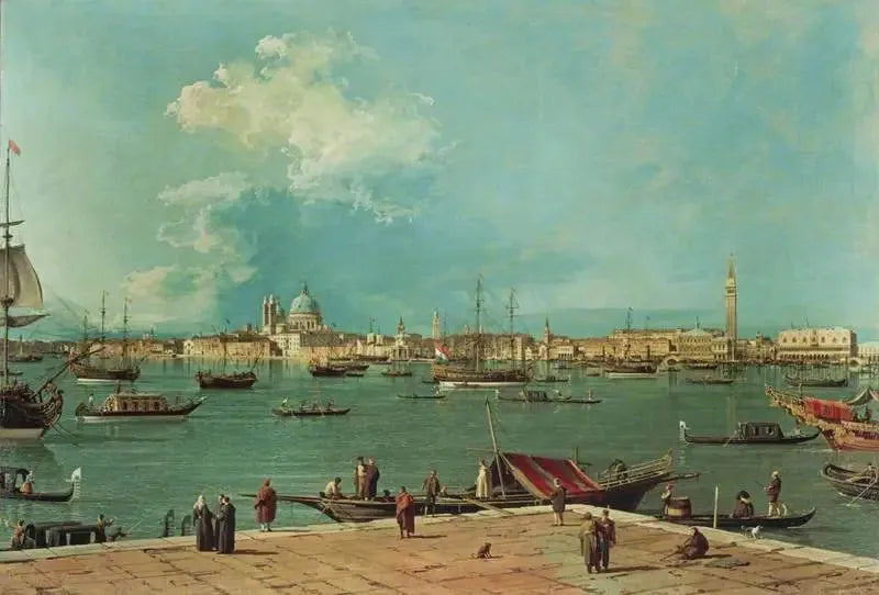 Venetië: het bassin van San Marco vanaf San Giorgio Maggiore - Canaletto

Source:
Venise : le bacino di San Marco depuis San Giorgio Maggiore - Canaletto