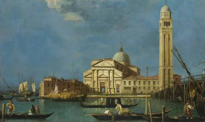 Venetië : San Pietro in Castello - Canaletto

Source:
Venise : San Pietro in Castello - Canaletto