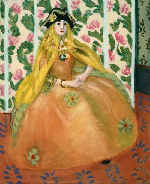 Venetiaanse - Henri Matisse
