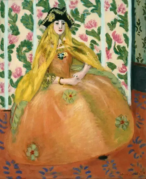 Venetiaanse - Henri Matisse