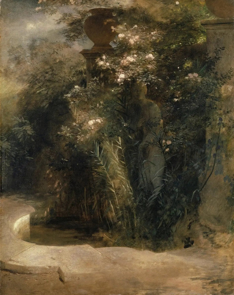 Vrouw die Venus verlaat - Arnold Böcklin

Source:
Vénus abandonnée - Arnold Böcklin