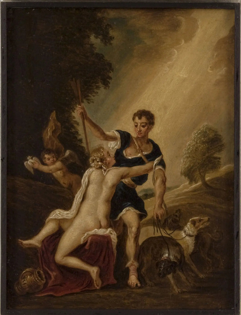 Venus en Adonis - David Teniers de Jonge

Source:
Vénus et Adonis - David Teniers le Jeune