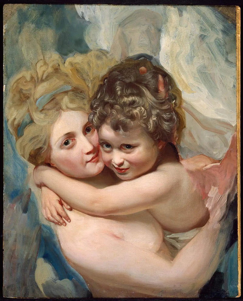 Venus en Cupido - John Singleton Copley

Source:
Vénus et Cupidon - John Singleton Copley