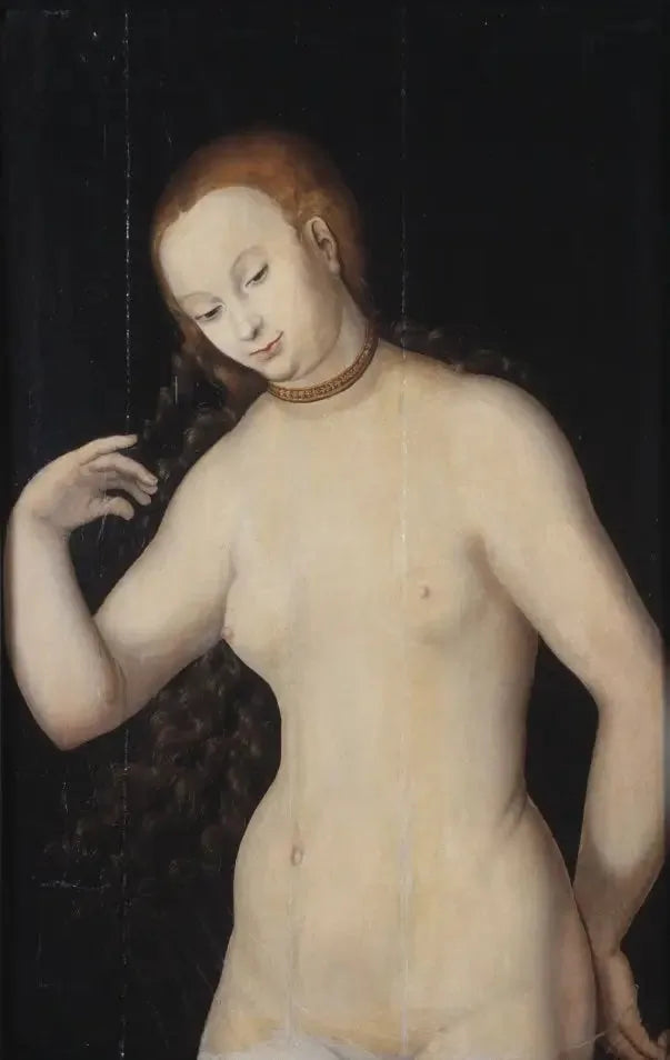 Venus - Lucas Cranach de Oudere