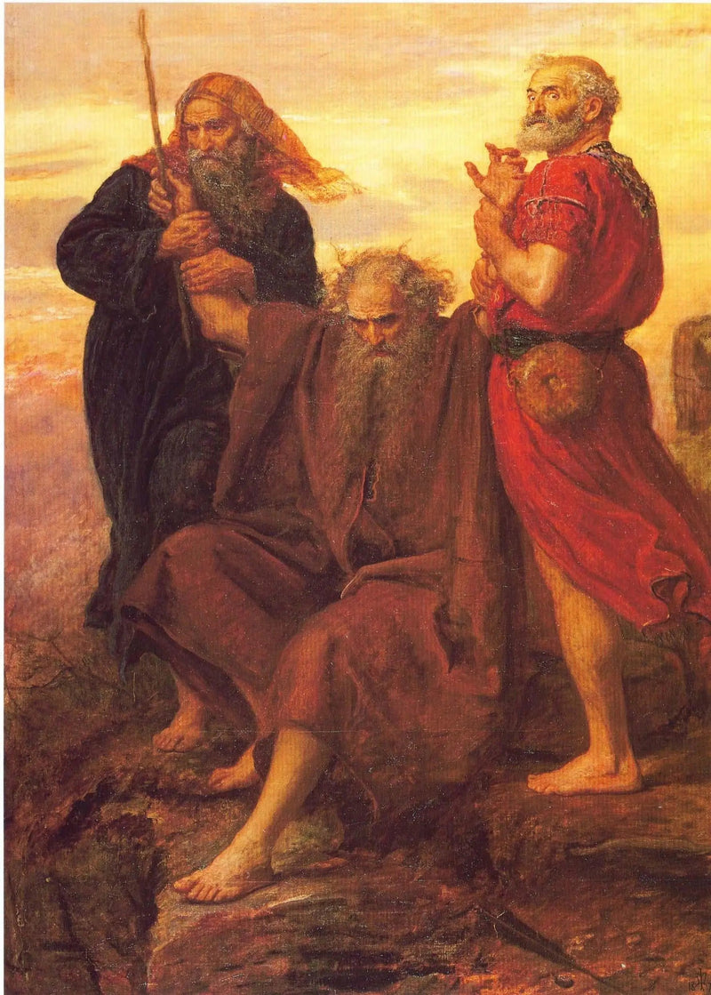 Overwinning, o Heer! - John Everett Millais

Source:
Victoire, ô Seigneur ! - John Everett Millais