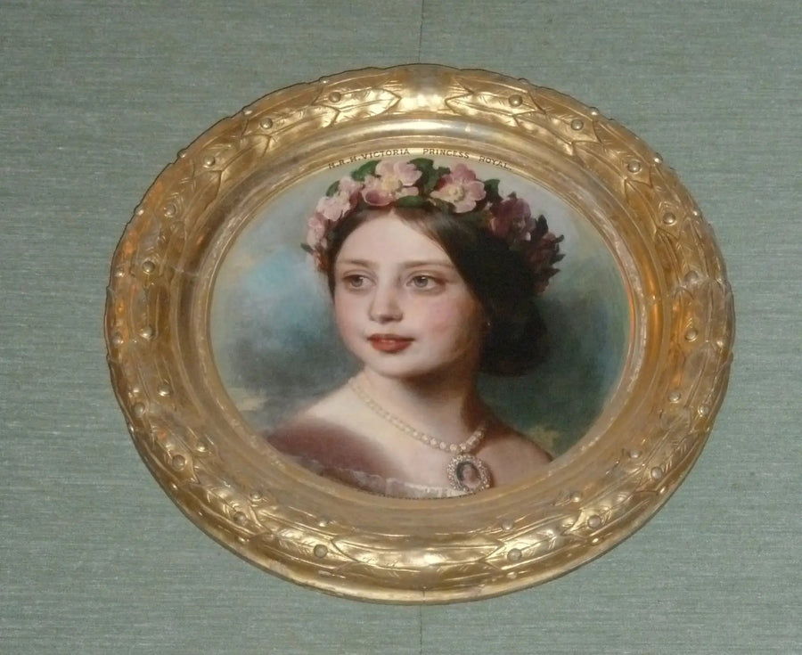 Victoria, prinses royale (1840-1901) - Franz Xaver Winterhalter

Source:
Victoria, princesse royale (1840-1901) - Franz Xaver Winterhalter