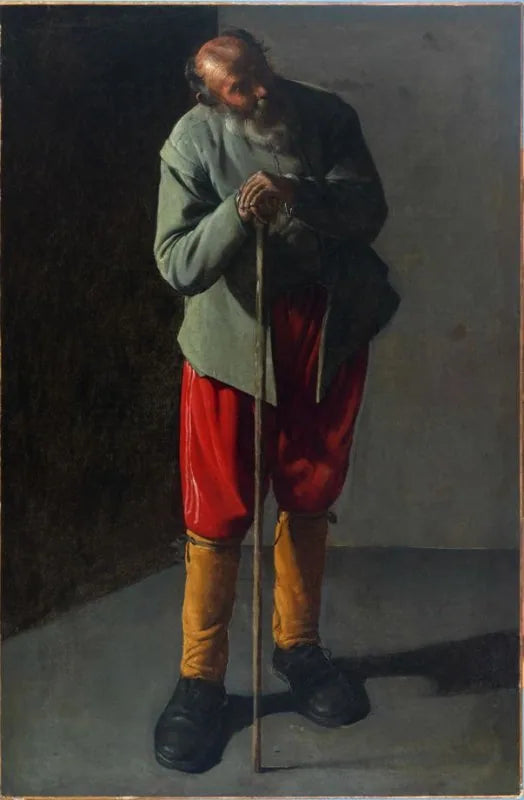 Oudeman - Georges de La Tour