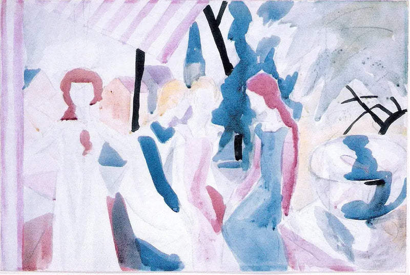Q130751642 - August Macke
