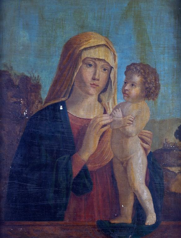 Maagd met Kind - Cima da Conegliano