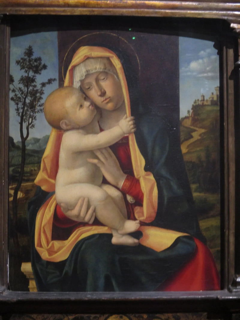 Maagd met Kind - Cima da Conegliano