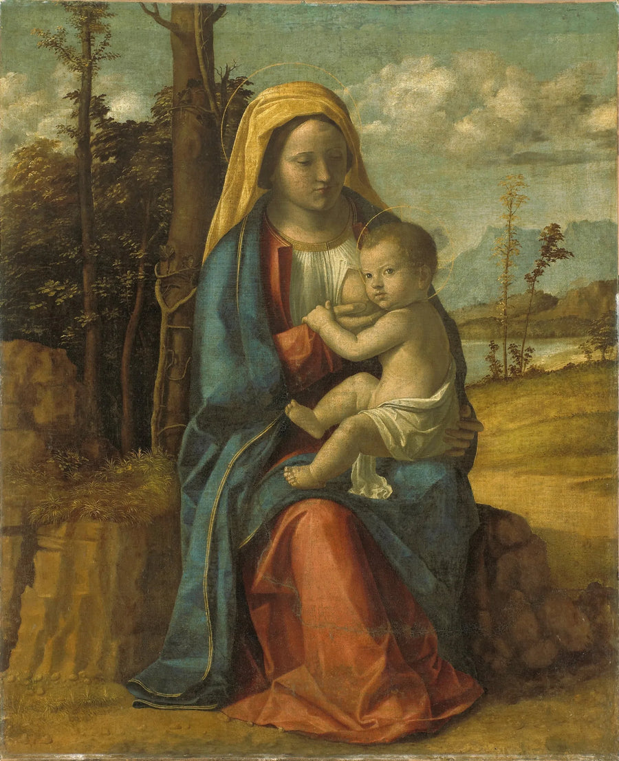 Maagd met Kind - Cima da Conegliano