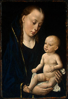 Madonna met Kind - Dirk Bouts
