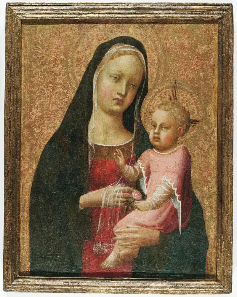 Moeder met Kind - Fra Angelico

Source:
Vierge à l'Enfant - Fra Angelico