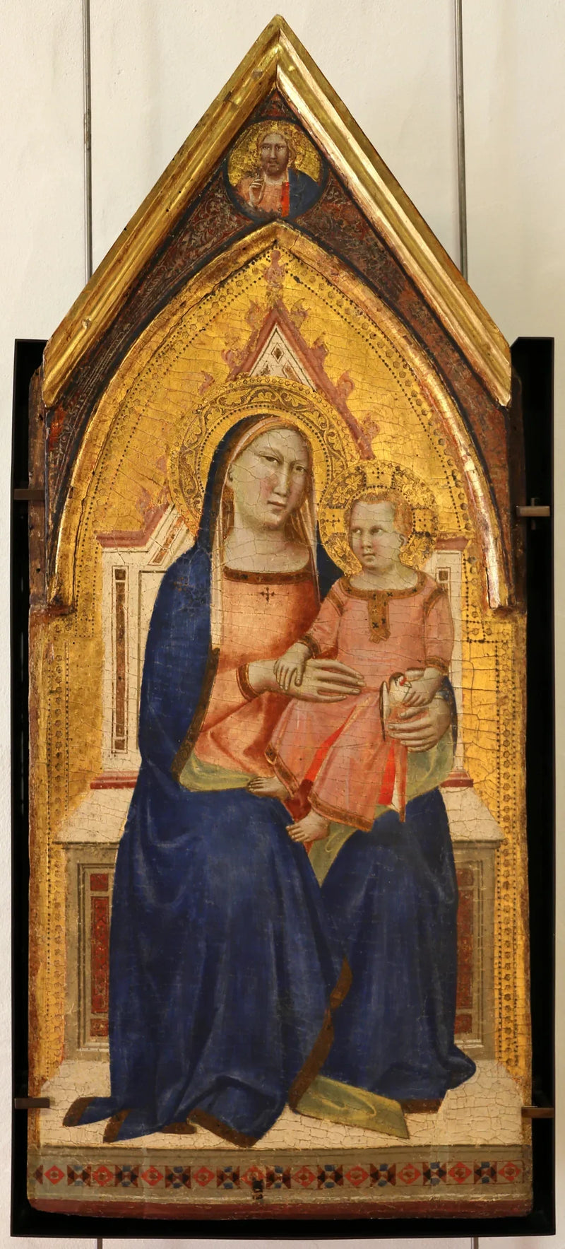 Maagd met Kind - Taddeo Gaddi