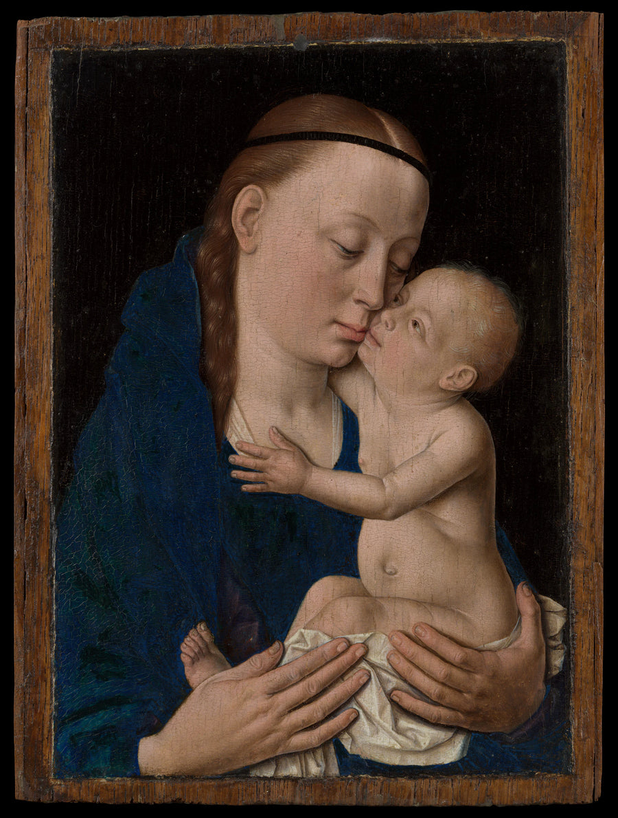 Vierge à l'Enfant - Dieric Bouts