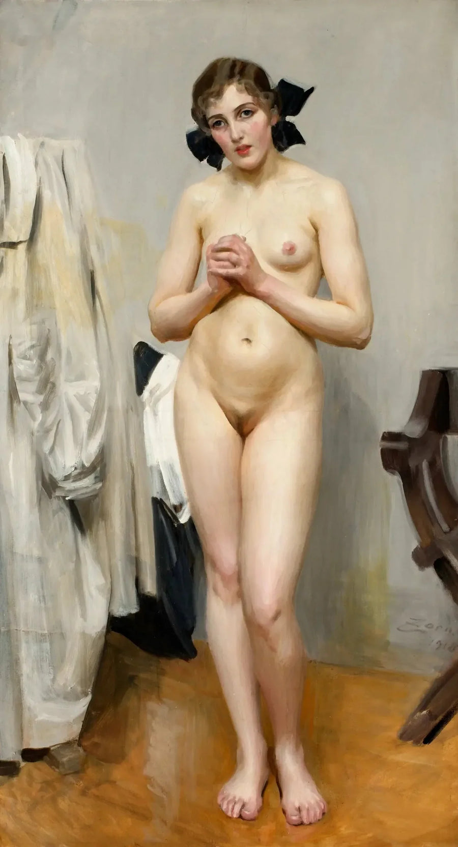 Anders Zorn - Reproductie van olieverfschilderij

Source:
Q19961817 - Anders Zorn