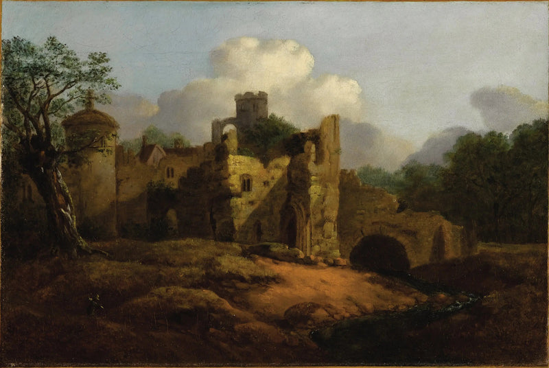 Oude Kasteel - Thomas Gainsborough

Source:
Vieux Château - Thomas Gainsborough