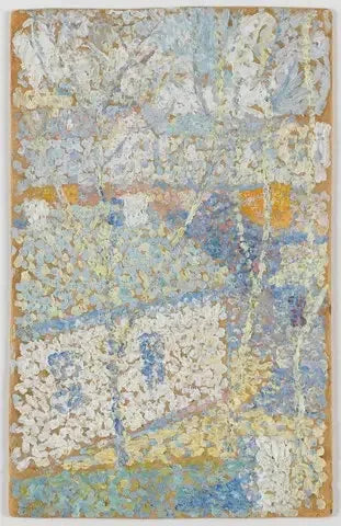 Village - Kazimir Malevich