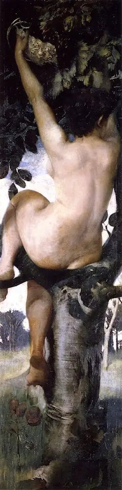 Vin - Franz von Stuck