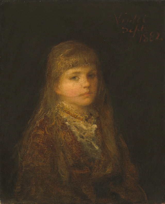Paars - George Fuller