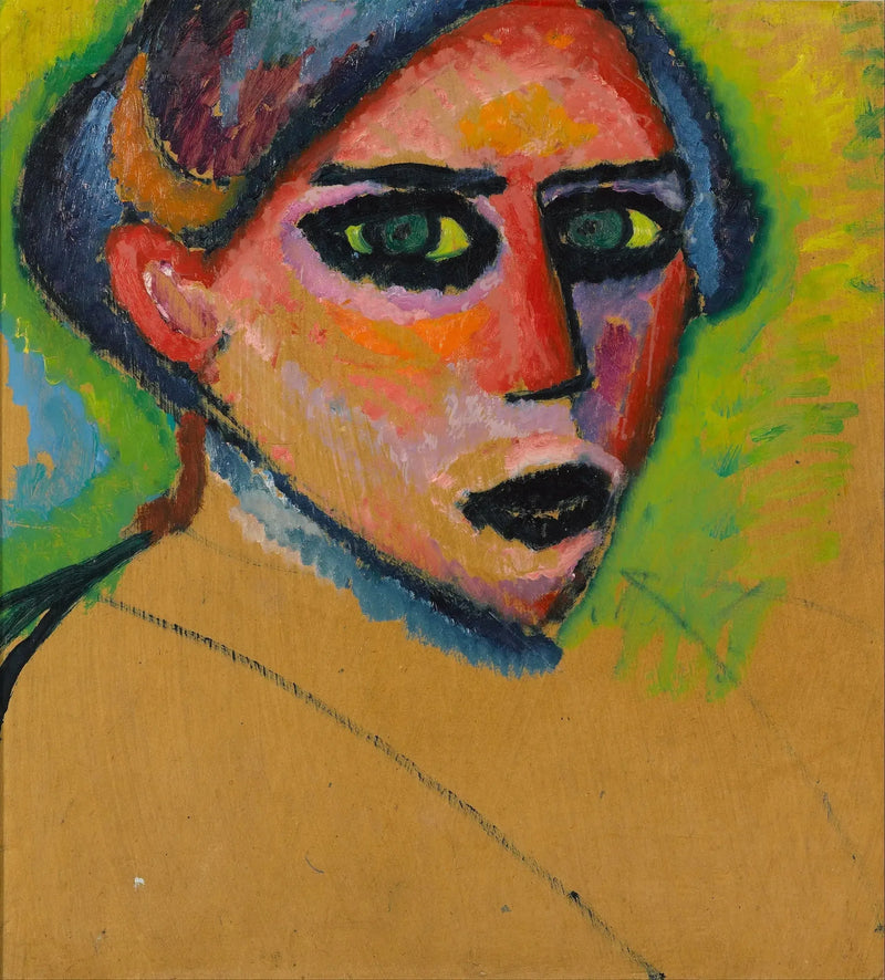 Vrouwengezicht - Alexej von Jawlensky

Source:
visage de femme - Alexej von Jawlensky