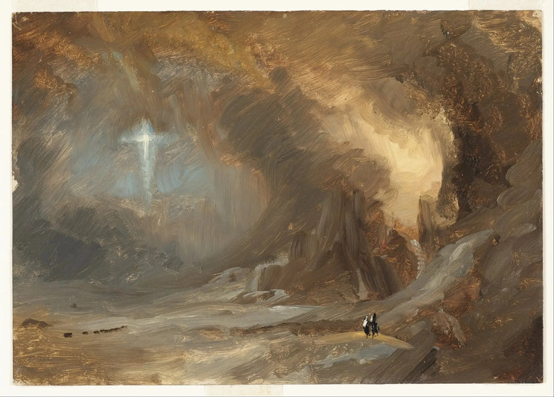 Visie op het Kruis - Frederic Edwin Church

Source:
Vision de la Croix - Frederic Edwin Church