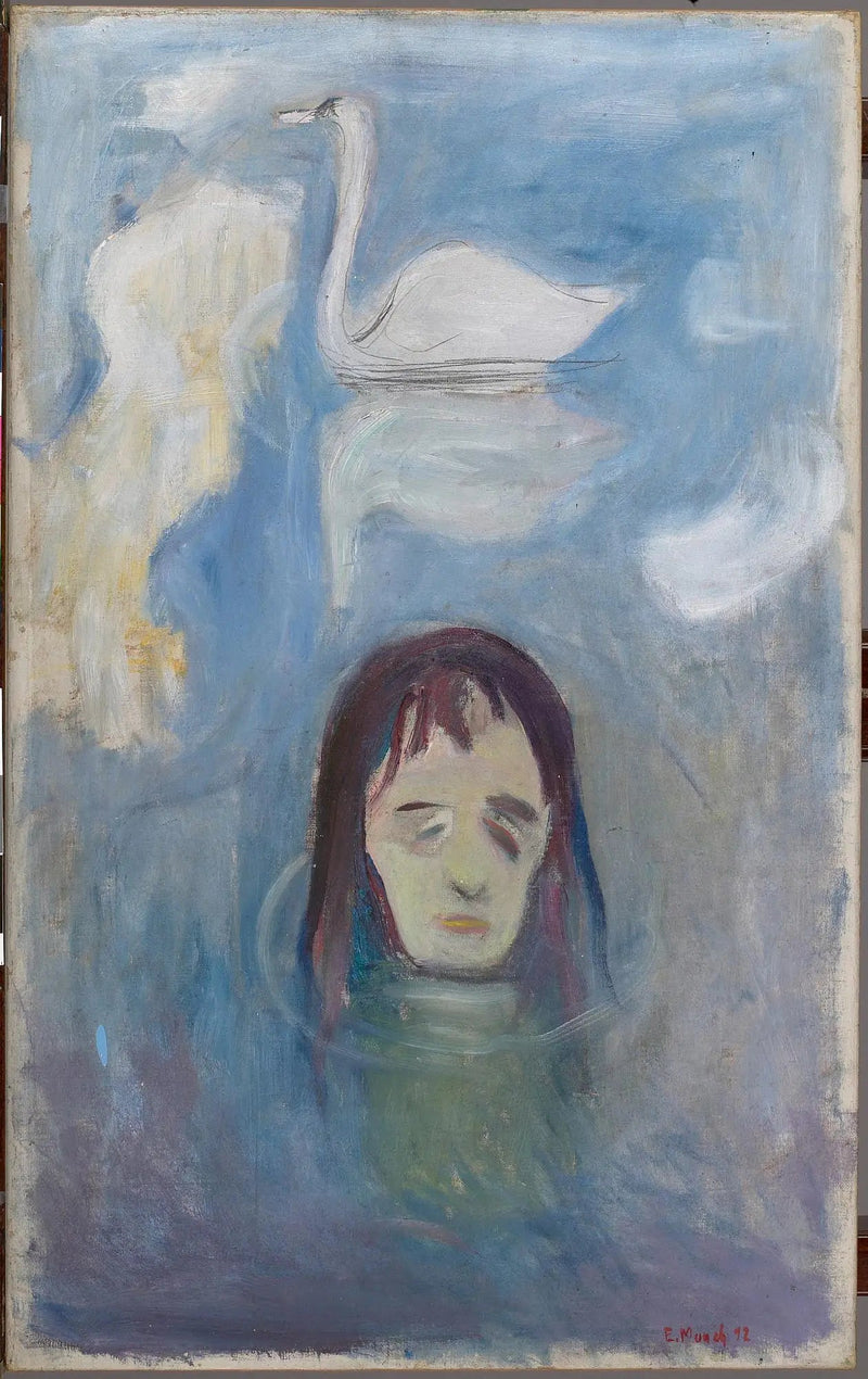 Visie - Edvard Munch