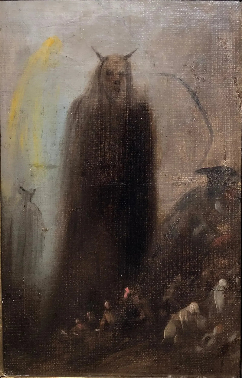 Fantastische visie - Francisco de Goya