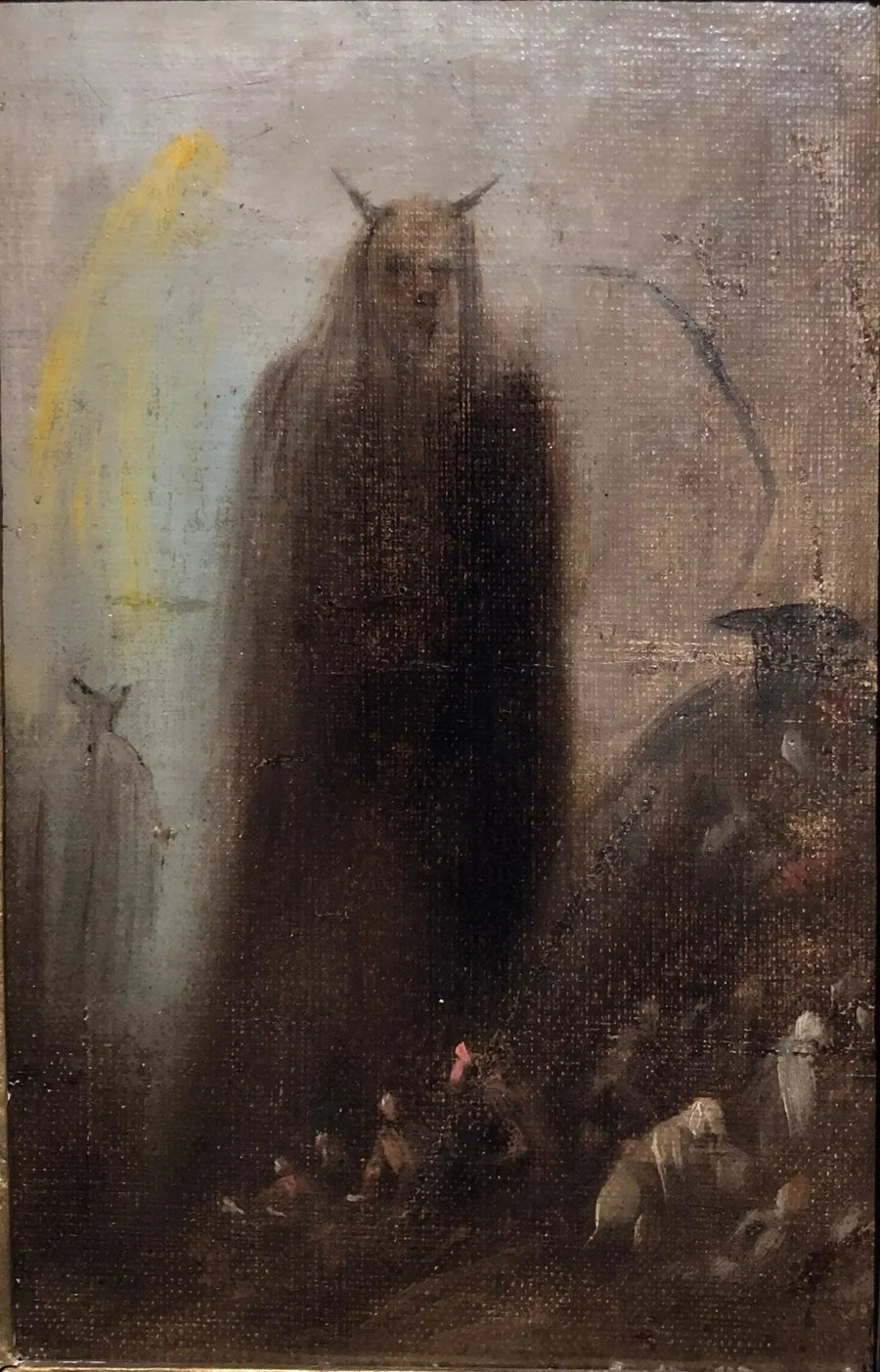Fantastische visie - Francisco de Goya
