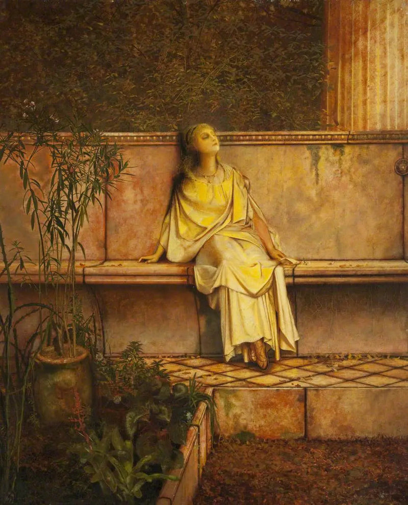 Gouden visies - John Atkinson Grimshaw

Source:
Visions dorées - John Atkinson Grimshaw