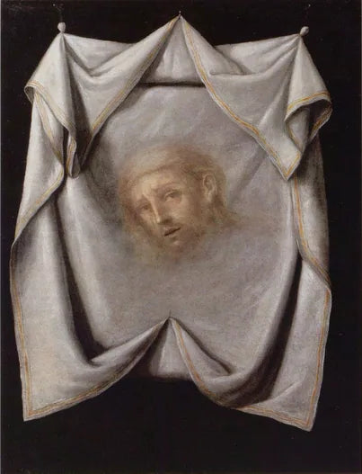 Véronique-sluier - Francisco de Zurbarán