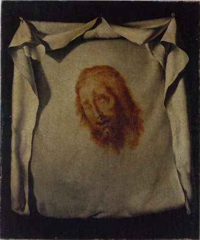 Véronique-sluier - Francisco de Zurbarán