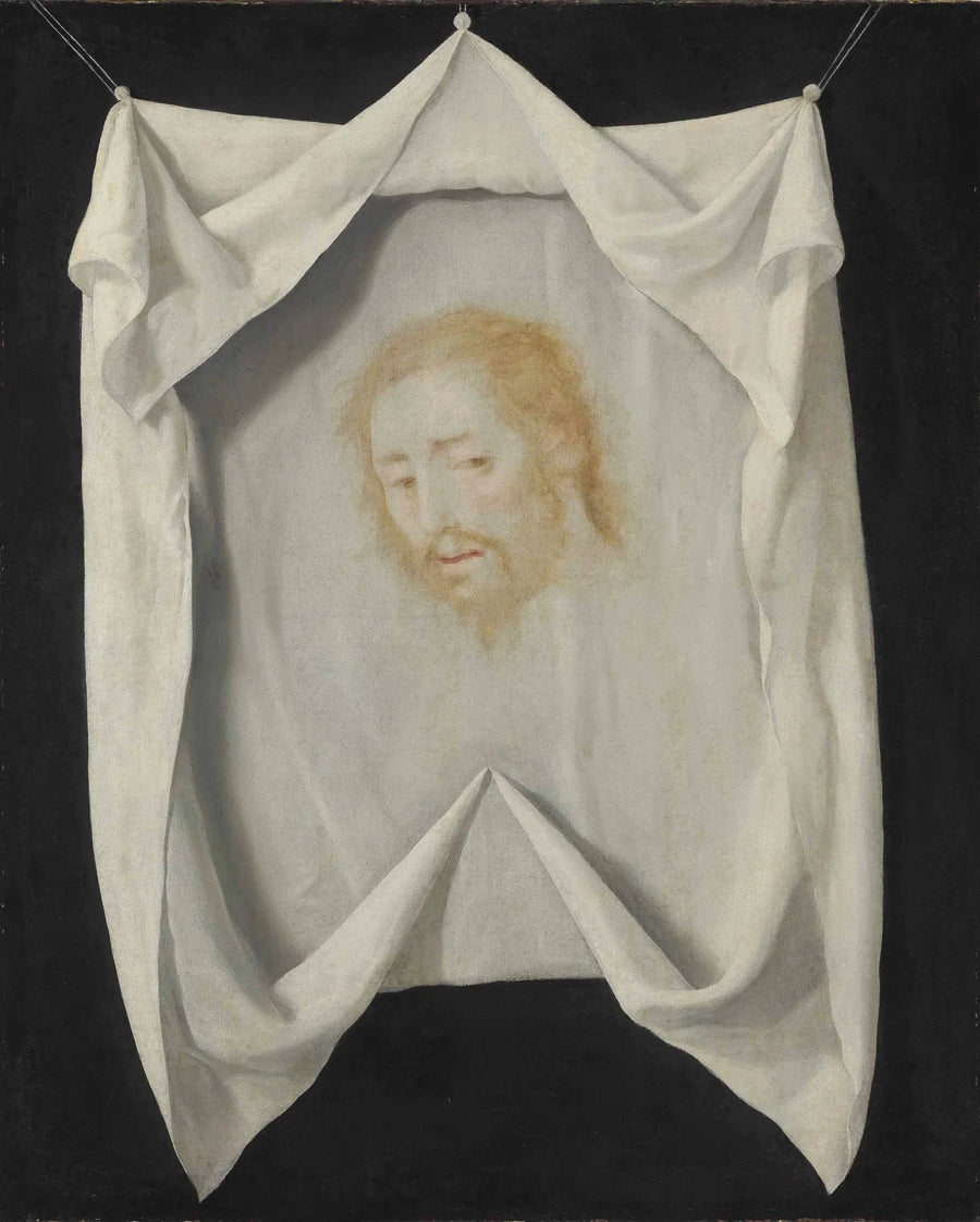 Véronique-Doek - Francisco de Zurbarán