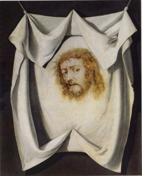 Véronique-Doek - Francisco de Zurbarán