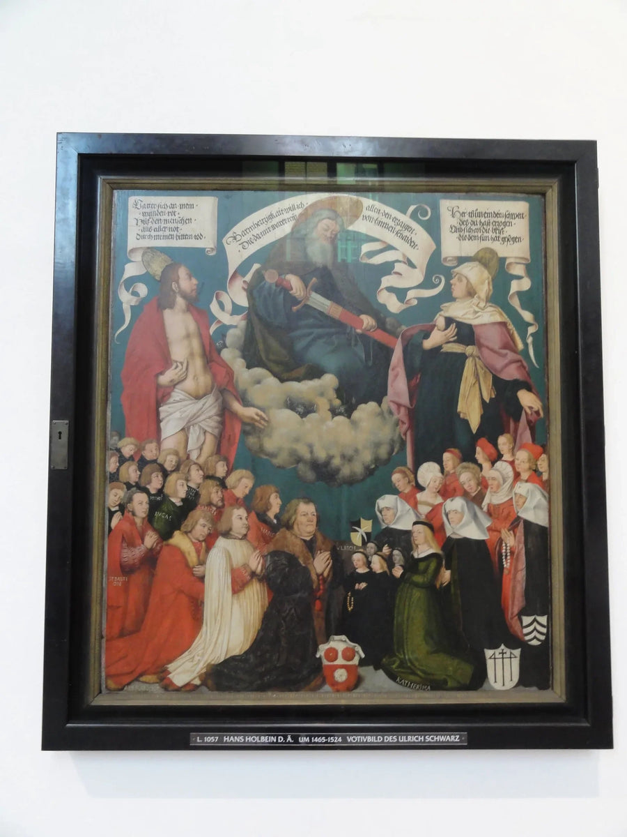 Q29954501 - Hans Holbein de Oudere