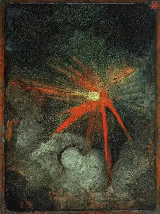 Hemelse blik - Albrecht Dürer
