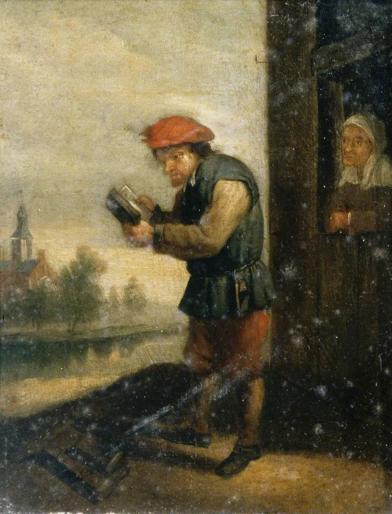 Vue - David Teniers de Jonge

Source:
Vue - David Teniers le Jeune