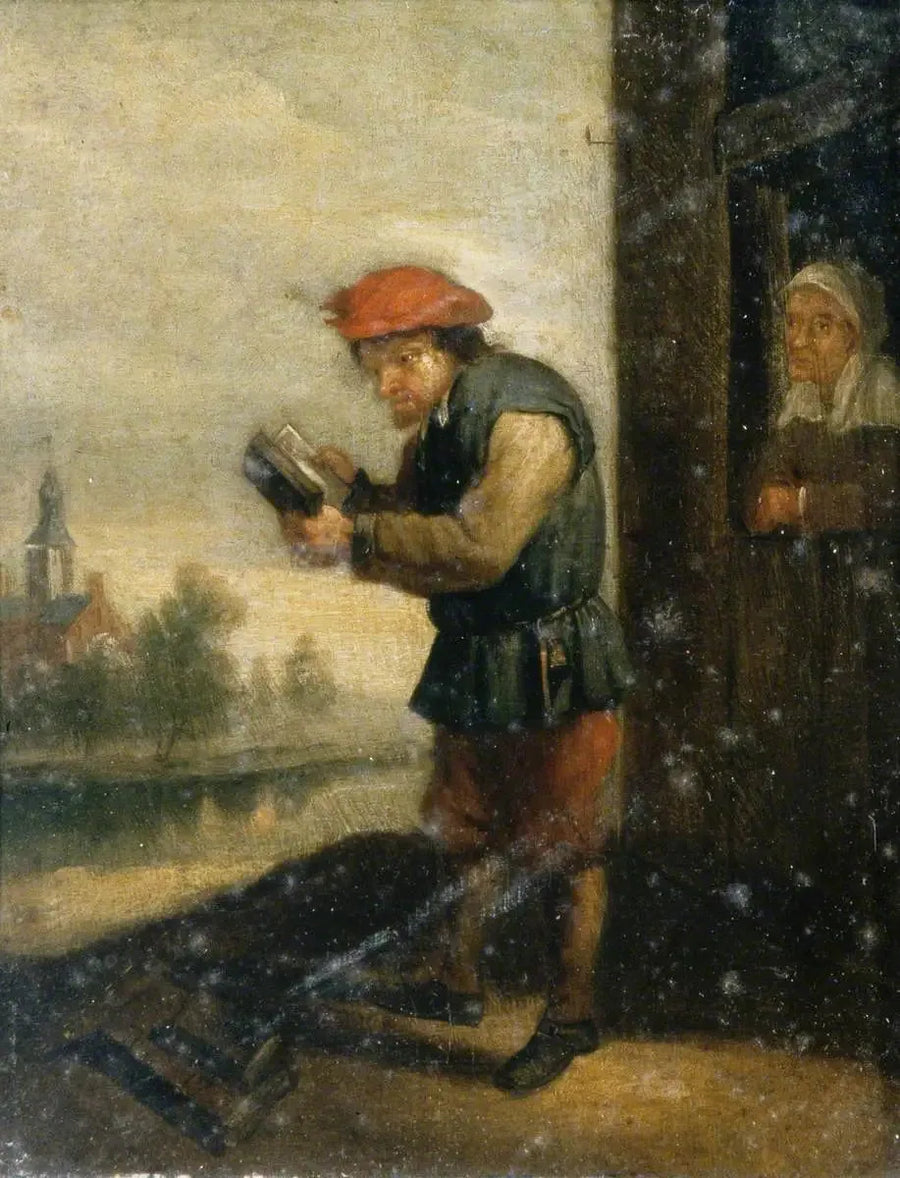Vue - David Teniers de Jonge

Source:
Vue - David Teniers le Jeune
