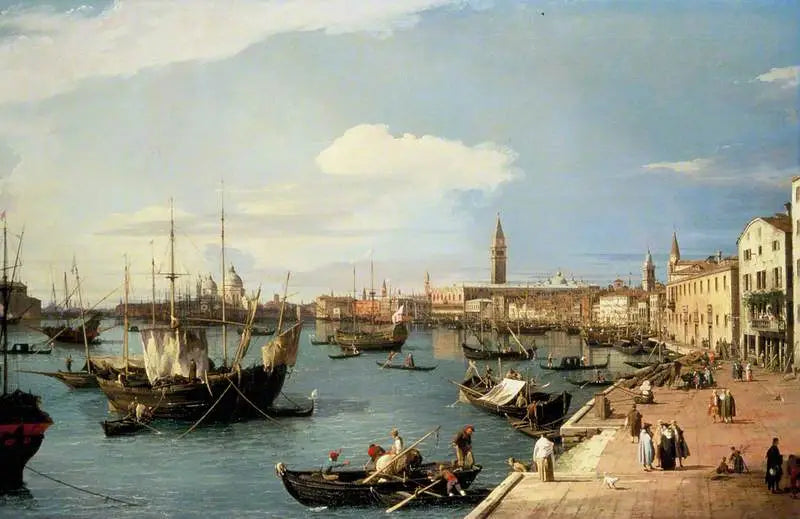 Uitzicht op de Riva degli Schiavoni - Canaletto

Source:
Vue de la Riva degli Schiavoni - Canaletto